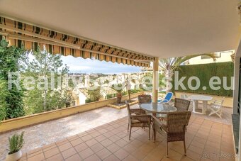 Španělsko, Alicante – Orihuela Costa, Campoamor Golf - 16