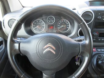 Citroën Berlingo Multispace 1.6 BlueHDi s odp. DPH - 16