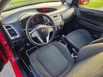 Hyundai i20 1.25 16V 74KW/100PS R.V.03/2010 - 16