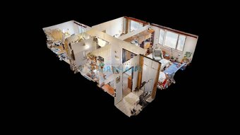 3D, predaj 2-izb. byt s halou, Osuského, Petržalka - 16