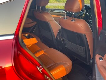 MERCEDES GLE 350d COUPE AMG line - 16