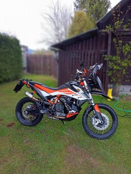 KTM 790 Adventure R 2020 - 16