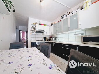 Exkluzívne zrekonštruovaný 3-izbový byt s loggiou - 16