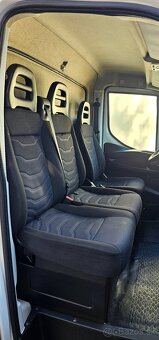 Iveco Daily 2.3HPI Skriňa Maxi 3.5t  L5 Hydraulické Čelo DPH - 16