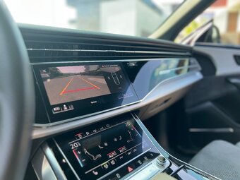 Audi Q8 50 3.0 TDI mHEV quattro tiptronic - 16
