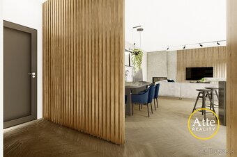 4-izbový byt Báhoň – priestranný byt s terasou - 16