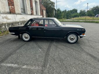 Volha Gaz 24, top stav - 16