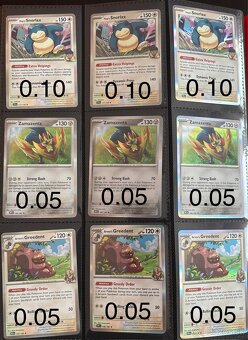 Pokémon karty - Mix kariet 2/2 - 16