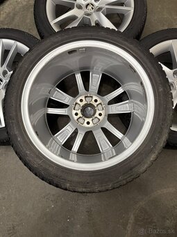 Zimná sada Škoda Trius 5x112 R17 , 225/45/17 Octavia, Golf - 16