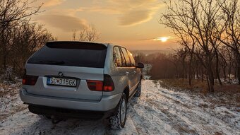 BMW X5 E53 3.0D 135kw - 16