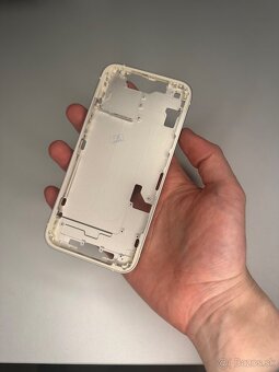 Predám originálne housingy pre iPhone – Stav A / AB / B - 16