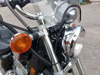 1996 KAWASAKI EN 500 NAJ. 36699 km, řidičák A2 - 16