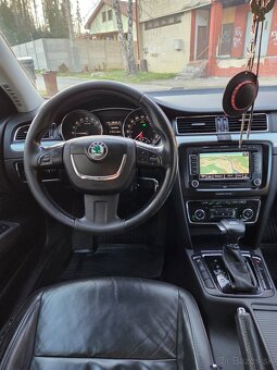 Škoda Superb 2.0TDI - 16