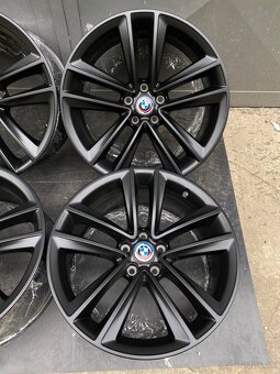 ✅ R19 ®️ Originál BMW Audi 5x112 ET25 ✅ A5 A7 / G30 G11 - 16