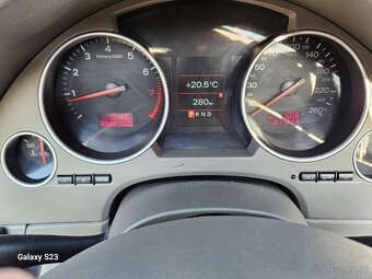 Audi A4 B6 Cabrio 2.4 V6 - 16
