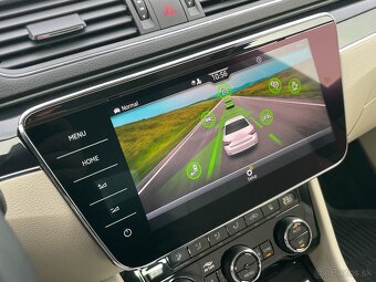 Škoda Superb Laurin&Klement 2.0 TSi DSG 4x4, r.v.: 2021 - 16