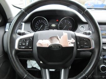 Land Rover Discovery Sport 2.0L TD4 HSE AT - 16
