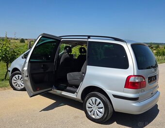 Ford Galaxy 1.9 TDI 85KW/115 koní - 16