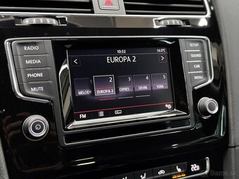 Volkswagen Golf Variant 1.4 TSI,Highline,Manuál,1Majiteľ - 16