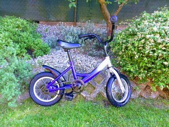 Detský bicyklík - 16