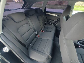 AUDI A4 B8.5 2.0 TDI 2013 - 16