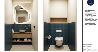 Kancelária s výhľadom na Downtown projekt ZWRIN - 16