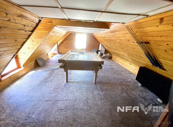 Rodinný dom v malebnom prostredí obce Trnavá Hora – Kľačany - 16