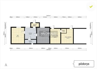 HALO reality - Predaj, rodinný dom Kuchyňa - ZNÍŽENÁ CENA - - 16