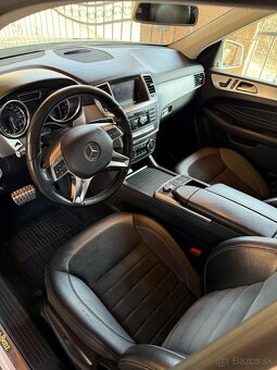 Predám / Vymením Mercedes ML 350 - 16