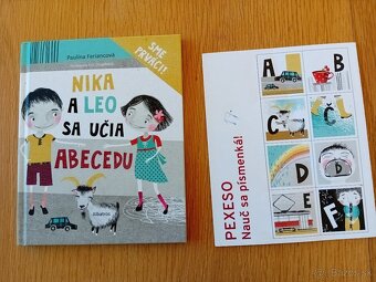 Detské knihy - 16