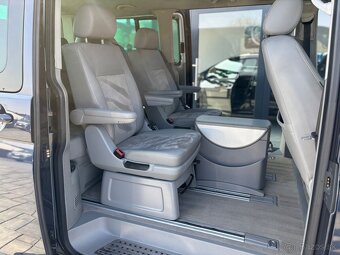 Volkswagen T5 Multivan 2.0 TDI 4motion DSG 2011 286000km - 16