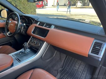 Land Rover Range Rover Sport 3.0 SDV6 HSE - 16