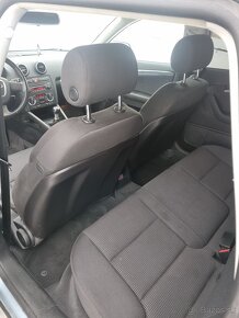 Audi A3 3.2 VR6 quattro - 16