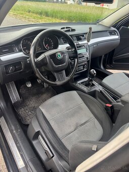 Skoda superb 2 - 16