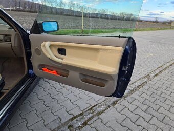 BMW e36 Cabrio 325i - 16