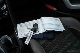 Peugeot 208,1.2i,110k,Limitová edícia-matná,Polokoža,62t.km - 16