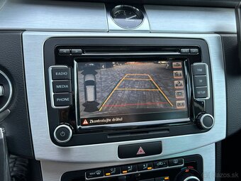 Volkswagen Passat Variant 2.0 TDI 4MOTION 2011 211000km - 16