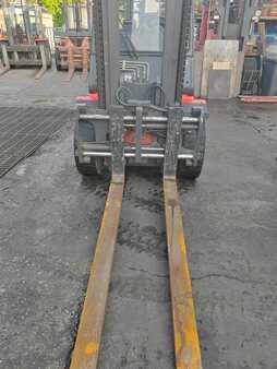 Plynový VZV Linde H45T - 16