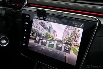 Škoda Superb 1.4TSI iV 160kW DSG Sportline Matrix Tažné DCC - 16