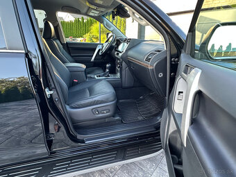 TOYOTA LAND CRUISER 150 EXECUTIVE - 16