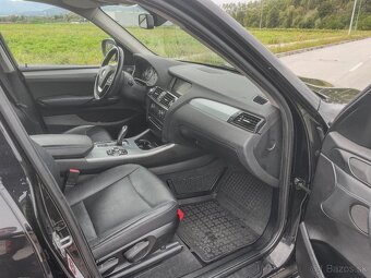 BMW X3 2.0i XDrive 4x4 - 16