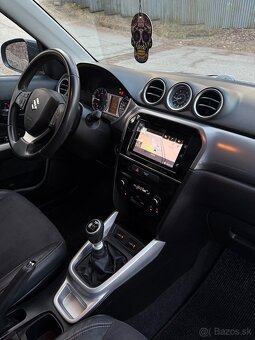 Suzuki Vitara 1.6 DDIS 88kw Navi,CarPlay,Alcantara,LED - 16