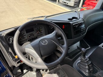 MERCEDES-BENZ AXOR 1823 SKLÁPAČ TROJSTRANNÝ VYKLÁPAČ KIPPER - 16