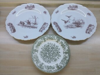 hutné sklo, retro sklo - 16