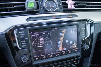 Volkswagen Passat Variant 2.0 TDI BMT Highline DSG, 110kW - 16