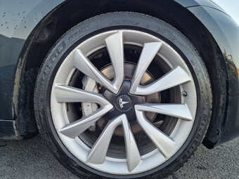Tesla Model 3 - LR 11/2019, 164k KM,484HP, Ťažné, DPH - 16