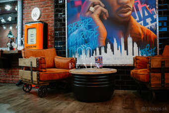 Odstúpenie prevádzky Barber Shop MELROSE v Košiciach - 16