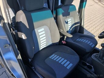 Fiat Doblo 1.3jtd 62kw Acapulco model 2009 - 16