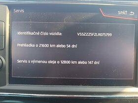 Seat Leon ST CUPRA 2.0 TSI 221 kW, 4x4 DSG, r.v. 5/2020 - 16