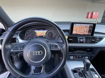 Audi A6 Avant 3.0 TDI S-line,Webasto, Ťažné, Vymenné rozvody - 16